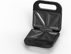 Heinner SM-K750FSBK 750W for for 2 Sandwiches Sandwiches Gray