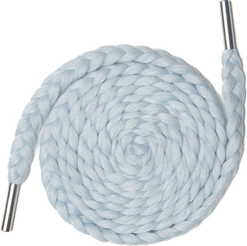 Vostex Lace Round Silver 22mm