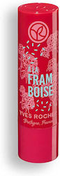 Yves Rocher Nourishing Raspberry Lip Balm 4,8 Gr 90390 Yves Rocher Nourishing Raspberry Lip Balm 4,8 Gr 90390