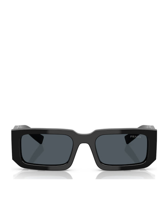 Prada Unisex Γυαλιά Ηλίου με Μαύρο Κοκκάλινο Σκ...