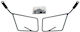 Moto Discovery Side Mounts for Honda Transalp