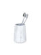 Wenko Cup Holder Ceramic White