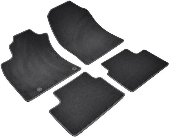Set Covorașe Umbrelă Covorașe de Podea Kia Ceed III CD Mk2 2018 Sisteme de Fixare Kia Hyundai