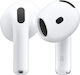 Borofone BW83 Earbud Bluetooth Handsfree Ακουστικά με Θήκη Φόρτισης Λευκά