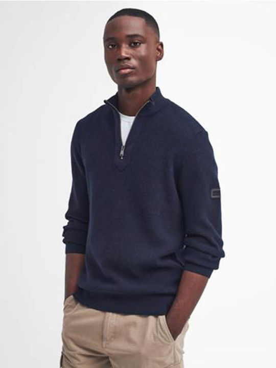 Barbour B.intl Πουλόβερ Blue