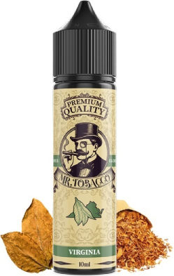 Opus Gloria Flavor Shot 60ml 1pcs Virginia Tobacco