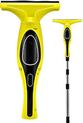 Luna 100 Pro Wireless Windshield Wiper Yellow Color Luna 100 Pro Wireless Windshield Wiper Yellow Color