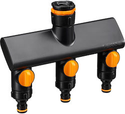 Fiskars Triple Comfort Splitter On Off Fiskars Triple Comfort Splitter On Off