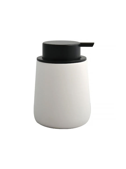 Dimitracas Dispenser Ceramic White