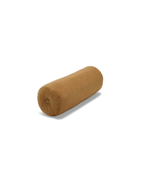 Fatboy Perna De Canapea Din Catifea Recycled Almond 24x65Cm
