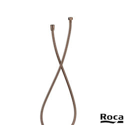Roca Flex Σπιράλ Ντουζ Πλαστικό 175cm