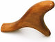 Ξύλινο Εργαλείο Ρεφλεξολογίας Point Massage Triangle Gua Sha