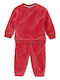Kids Sweatpants Set Heritage Pink 2pcs