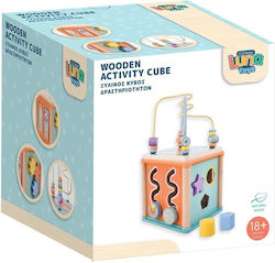 Luna Activity Cube for 18++ Months