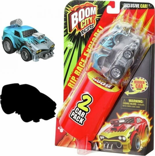 Giochi Preziosi Boom City Racers Αυτοκινητάκι Fire it Up! για 4+ Ετών