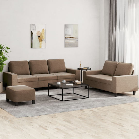Set de Sufragerie 2 Scaune & 2 Scaune & Taburet
