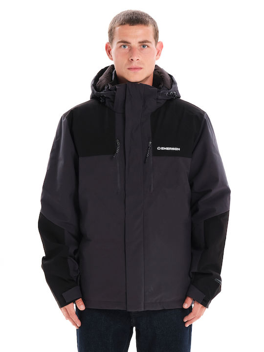 Winter Jacket Black