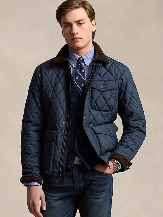 Ralph Lauren Winter Jacket Black