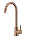 Orabella Küchenarmatur Zähler Rose Gold