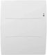 Atlantic Convectoare Perete 1500W cu Termostat Electronic 74.2x13.8cm Alb