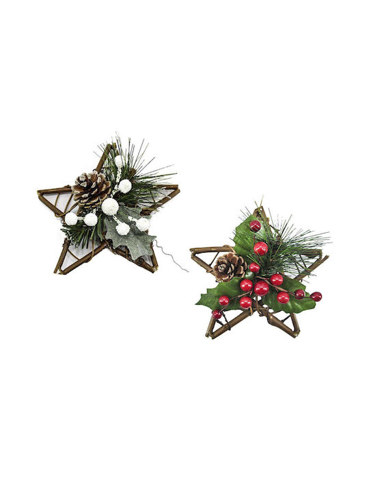 Hanging Ornament Star