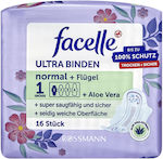 Facelle Sanitary Pads 16pcs