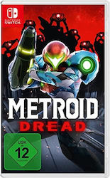 Metroid Dread (Немски Обложка)