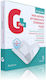 Gplus Non-woven Adhesive Gauze Patches 8x10cm 5pcs