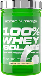 Scitec Nutrition 100% Whey Isolate Protein Molk...