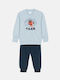 Dreams Kids Pyjamas Sky Blue, Blue