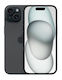 Apple iPhone 15 (6GB/128GB) Black Generalüberho...