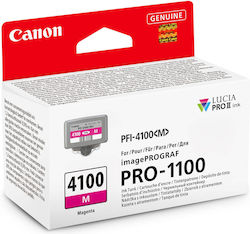 Canon PFI-4100 Γνήσιο Μελάνι Εκτυπωτή InkJet Μα...