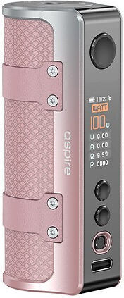 Aspire Huracan Lx Box Mod 3000mAh 100W Ροζ