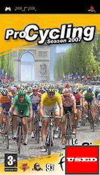 Pro Cycling Manager Сезон 2007 Le Tour De France Pro Издание PSP Употребявана Pro Cycling Manager Сезон 2007 Le Tour De France Pro Издание PSP Употребявана