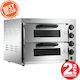 Lappas Electric Pizza Oven 3kW