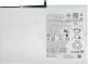 Clappio Battery Samsung Galaxy Tab A9 Plus 7040mah Model Scud-wt-s-w11 Grey