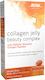 Now Foods Collagen Jelly Beauty Complex Jelly Sticks 10 x 20 Grams Sweet Orange