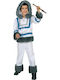 Kids Carnival Costume Eskimo