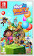 Nick Jr. Party Adventure Switch Game