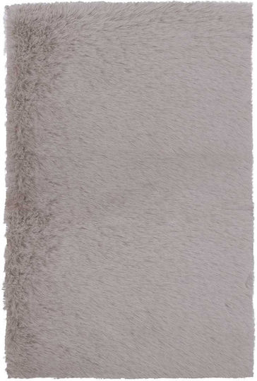 Viokarpet Krolik 05 L Graue Wohnzimmer Teppiche 67x190
