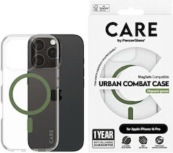 CARE by PanzerGlass Flagship Задна корица Пласт...