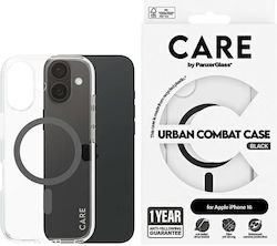 PanzerGlass Flagship Blace (iPhone 16) PanzerGlass Flagship Blace (iPhone 16)