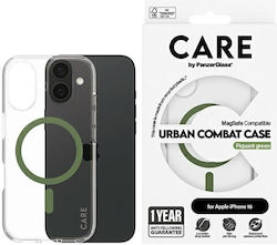 CARE by PanzerGlass Flagship Задна корица Пласт...
