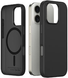 Araree Typoskin M Back Cover Silicone / Plastic...