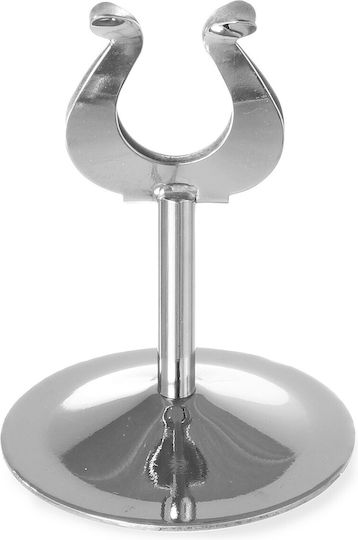 Menu Card Stand Holder Stainless Steel Height 100mm Hendi 665503