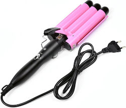 Waves Lockenstab Keramik Pink Waves Lockenstab Keramik Pink