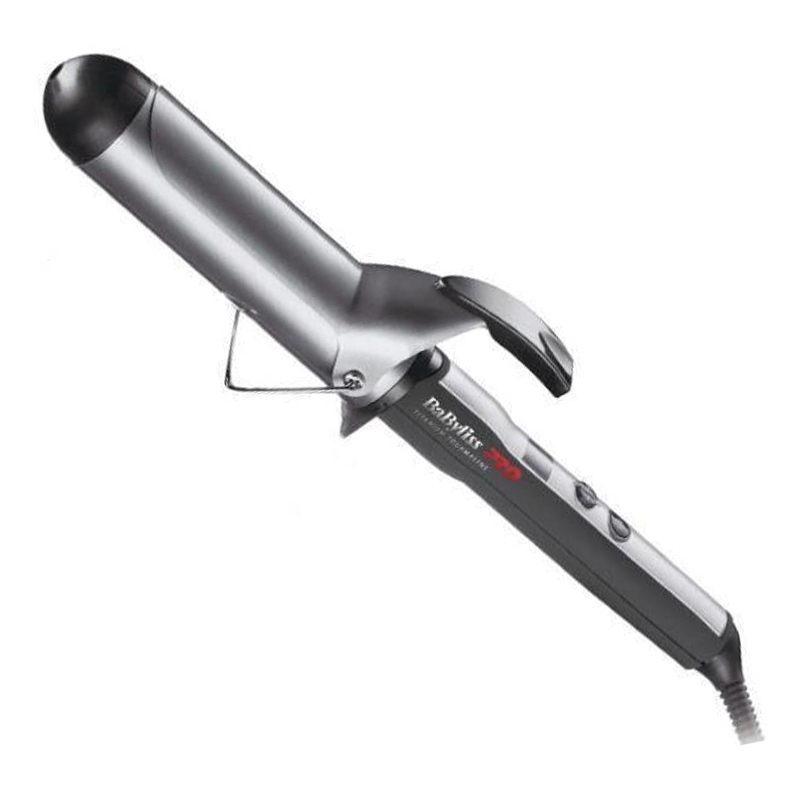 Curling Iron Babyliss 38 Mm 60 W Silver Skroutz.gr