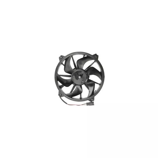 Ventilator Radiator Citroen Jumpy Body Denso Der07007