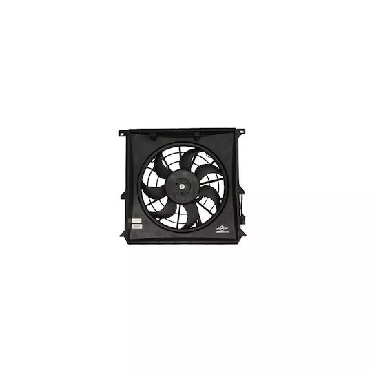 Ventilator Kühler BMW 3 Cabriolet E36 Ava Quality Cooling BW7503