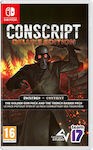 Conscript Deluxe Edition Switch Game